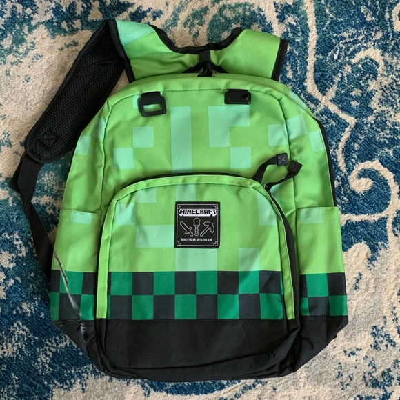 target minecraft backpack